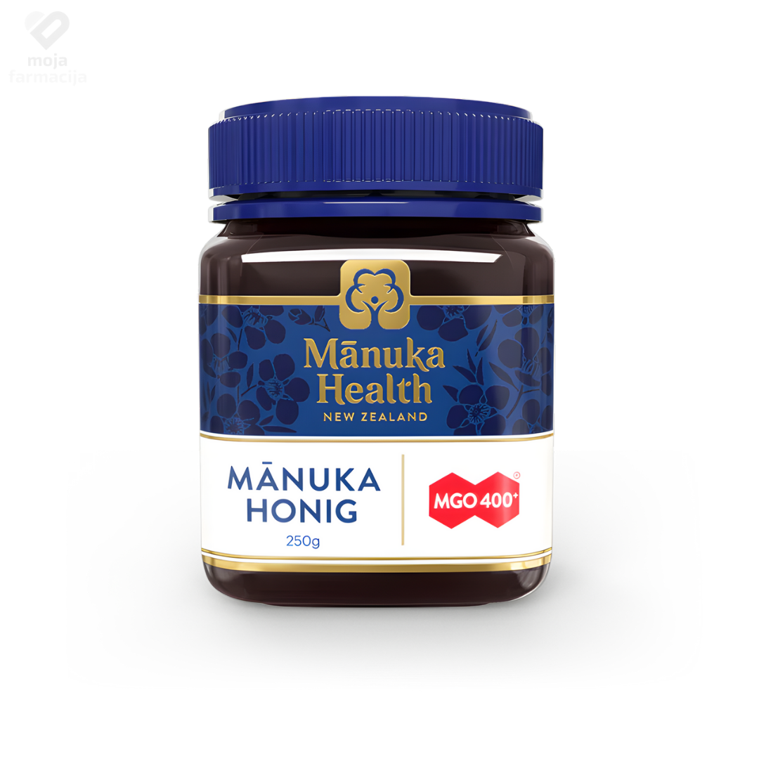 Manuka med MGO 400+