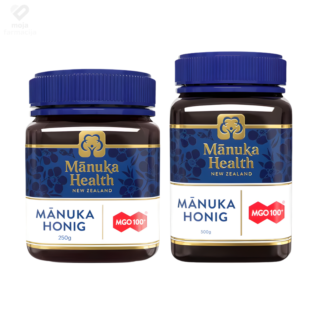 Manuka med MGO 100+