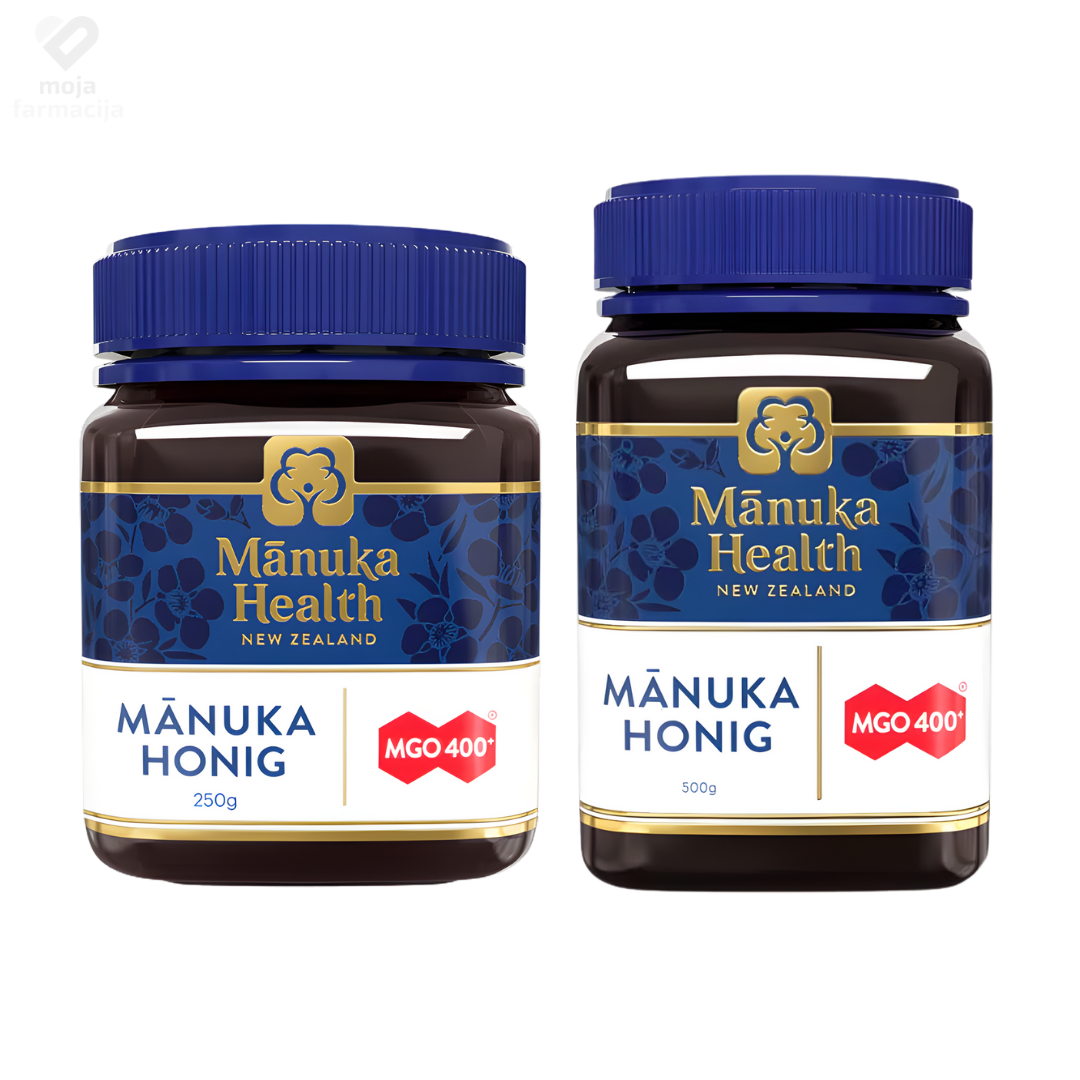 Manuka med MGO 400+