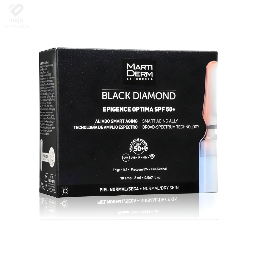 MartiDerm Epigence Optima ampule