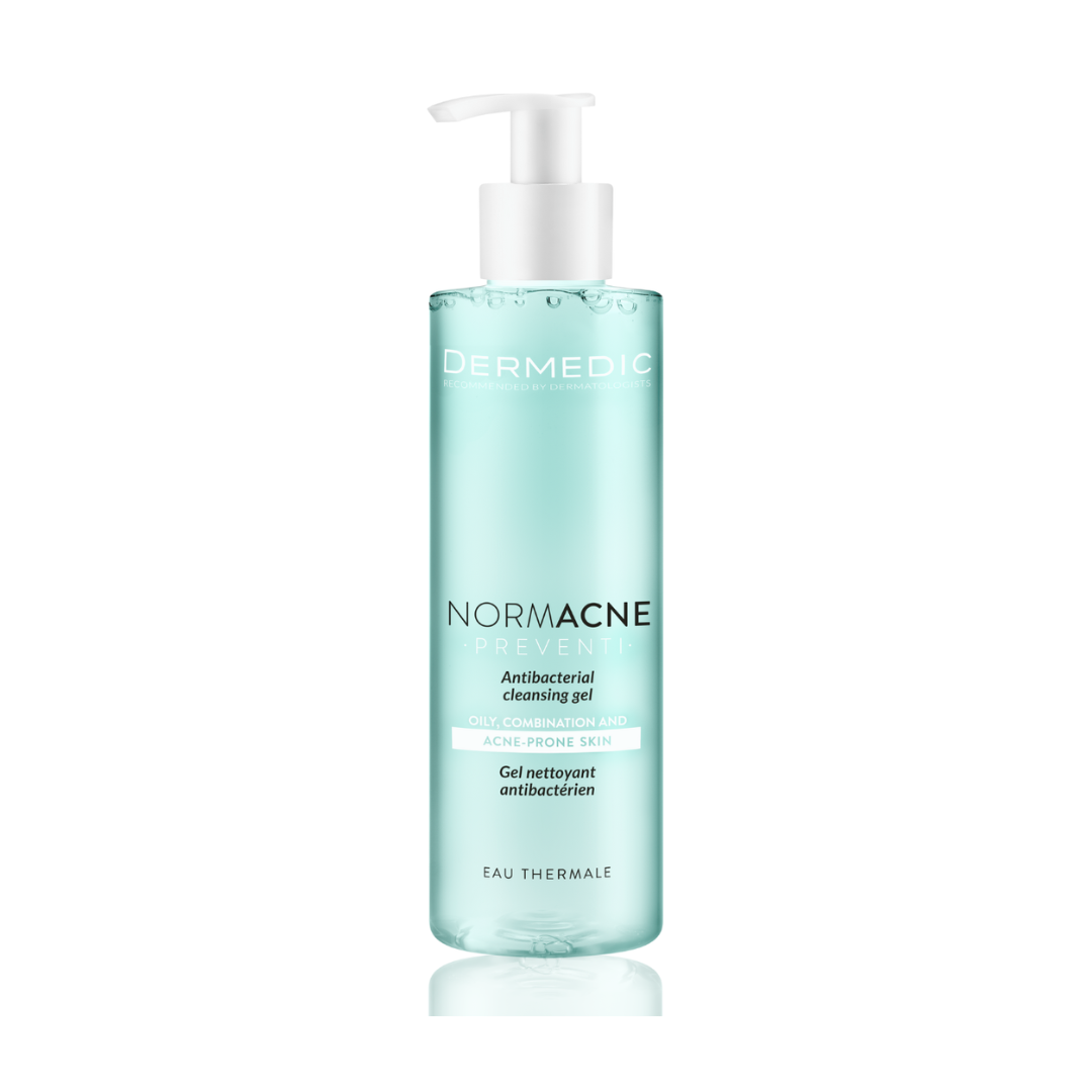 DERMEDIC Normacne antibakterijski gel za čišćenje 200ml