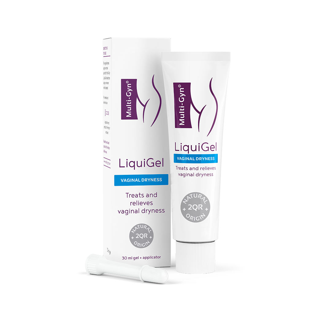 Slika proizvoda Multi-Gyn LiquiGel 30ml iz online apoteke Moja Farmacija - BIH