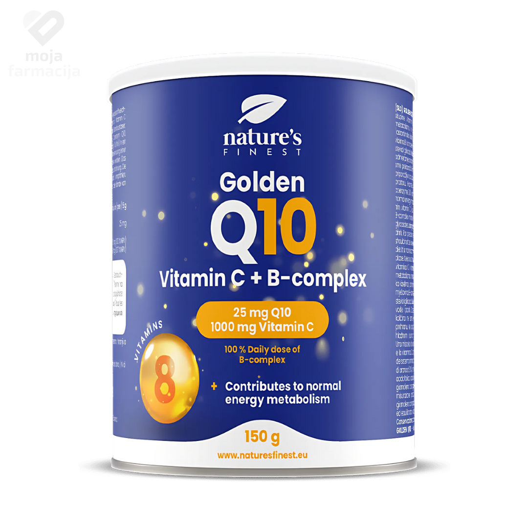 NATURE'S FINEST Golden Q10 150g
