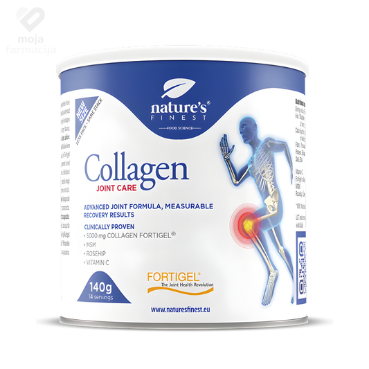 NATURE'S FINEST Kolagen JointCare u prahu BIO