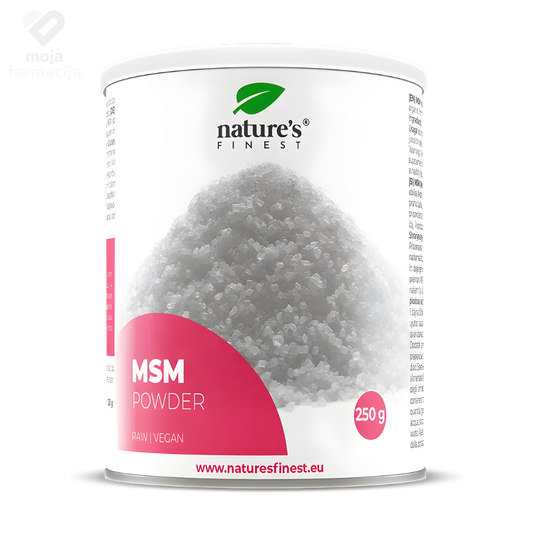 NATURE'S FINEST MSM u prahu