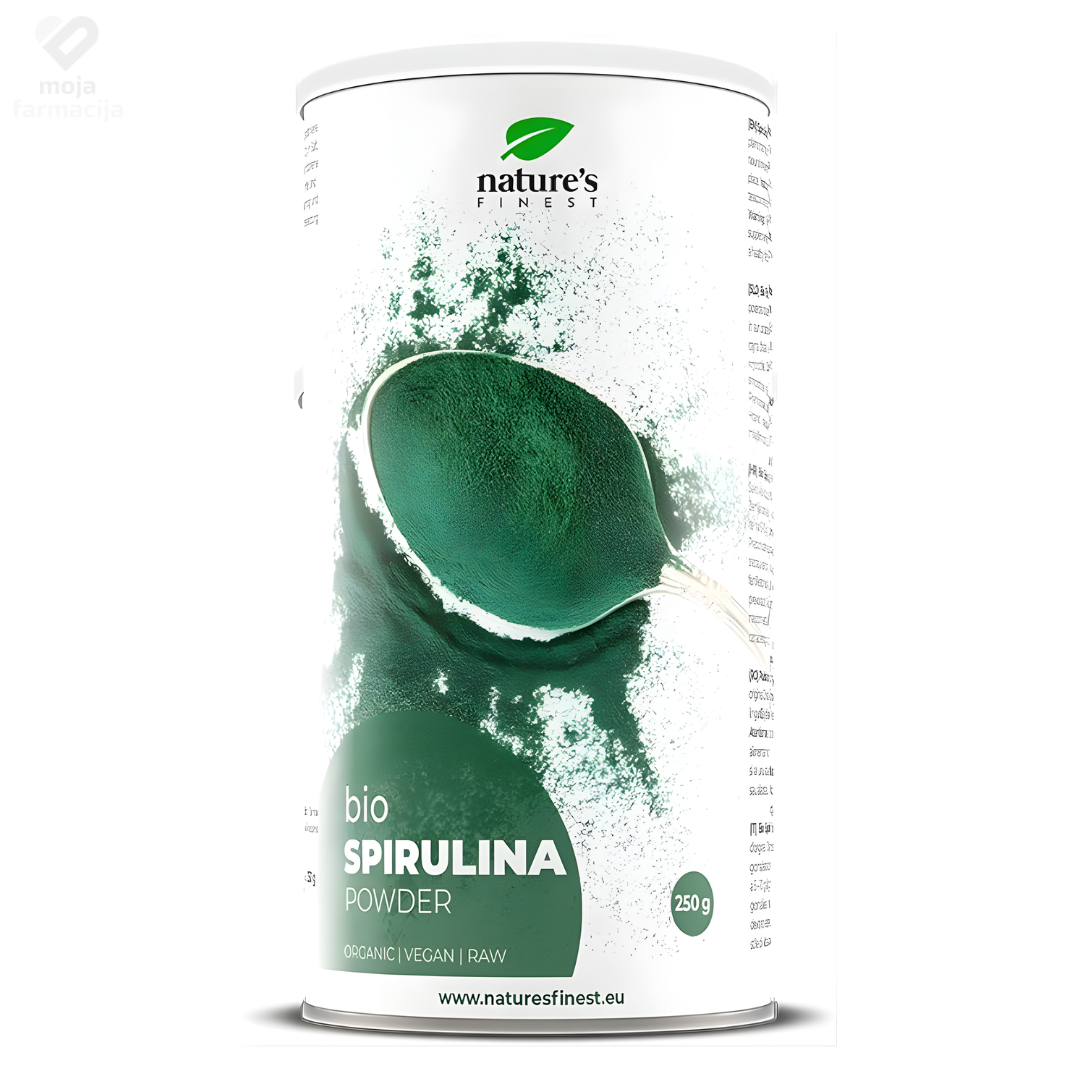 NATURE’S FINEST Spirulina u prahu
