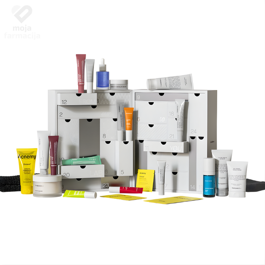 NICHE BEAUTY LAB Adventski kalendar 2025 – Ekskluzivni set od 24 proizvoda
