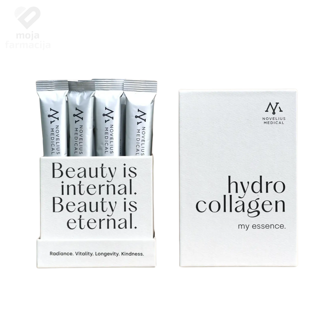 NOVELIUS Hydrocollagen box 28x6g