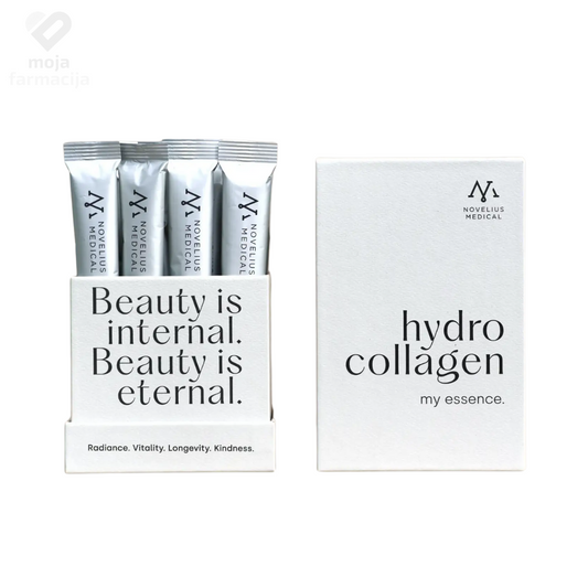 NOVELIUS Hydrocollagen box 28x6g