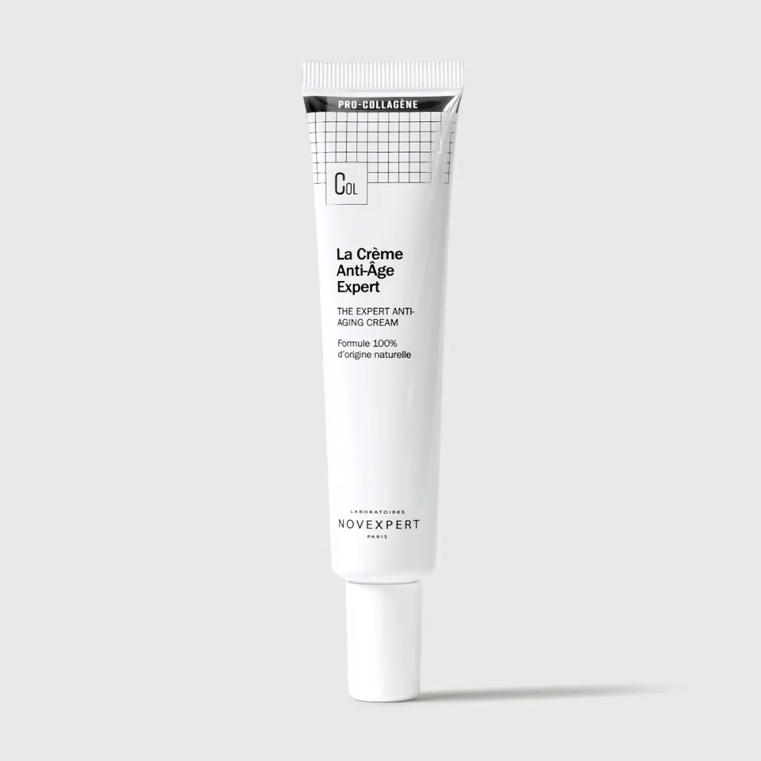 Slika proizvoda NOVEXPERT Anti-Age Expert krema protiv starenja za normalnu i suhu kožu 40ml iz online apoteke Moja Farmacija - BIH