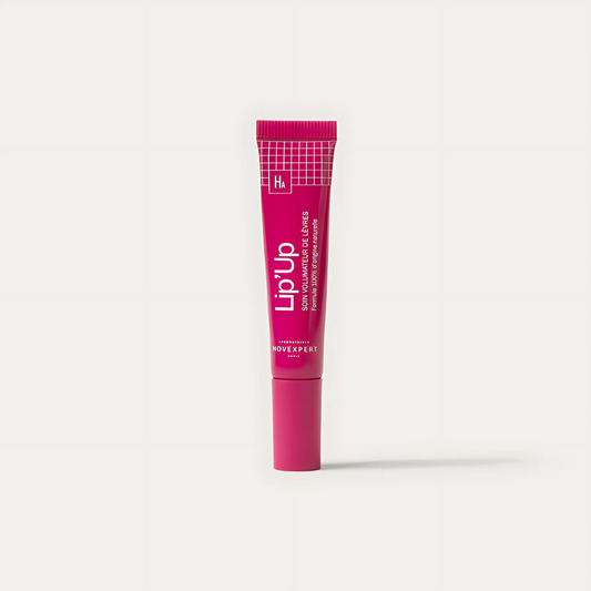 Slika proizvoda NOVEXPERT Lip up booster za usne sa hijaluronskom kiselinom 8ml iz online apoteke Moja Farmacija - BIH