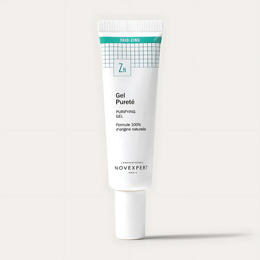 Slika proizvoda NOVEXPERT Trio Zinc gel za umivanje lica 150ml iz online apoteke Moja Farmacija - BIH