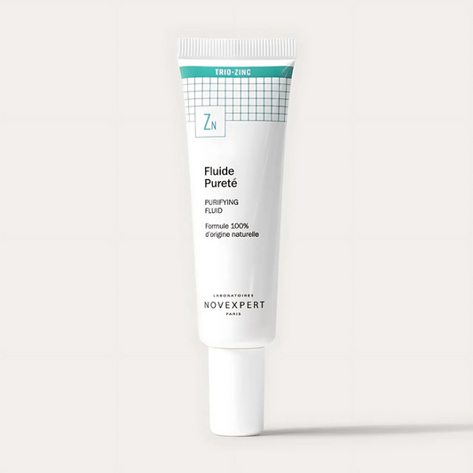 Slika proizvoda NOVEXPERT Trio Zinc pročišćavajući fluid 30ml iz online apoteke Moja Farmacija - BIH