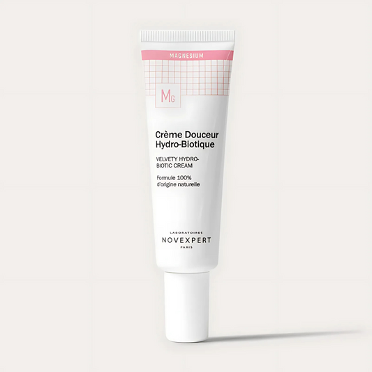 Slika proizvoda NOVEXPERT Velvety Hydro-Biotic krema za lice 30ml iz online apoteke Moja Farmacija - BIH