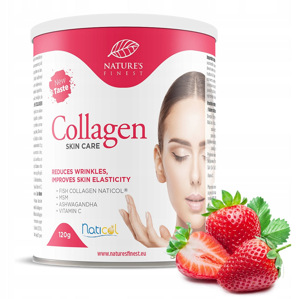 Slika proizvoda NATURE'S FINEST Collagen SkinCare 120g iz online apoteke Moja Farmacija - BIH