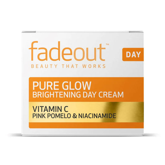 Slika proizvoda FADE OUT Pure Glow posvjetljujuća dnevna krema 30ml iz online apoteke Moja Farmacija - BIH