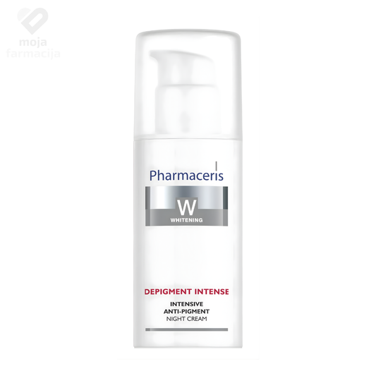 PHARMACERIS Depigment Intense noćna krema 50ml