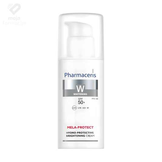 PHARMACERIS Mela-Protect dnevna krema SPF50+ 50ml