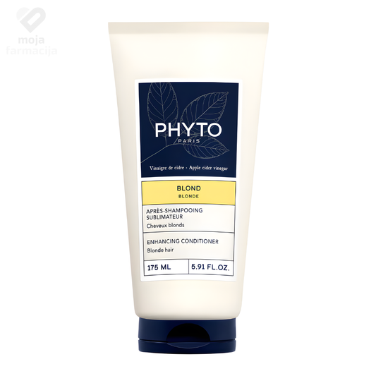 PHYTO BLONDE regenerator za prirodno plavu kosu 175 ml