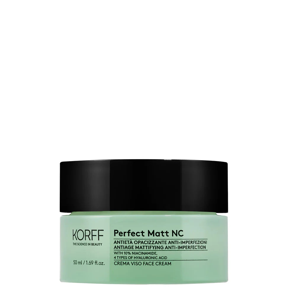 Slika proizvoda KORFF Perfect Matt NC Anti-age Matifying Anti-Imperfection Cream 50ml iz online apoteke Moja Farmacija - BIH