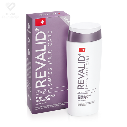 REVALID Stimulirajući šampon za rast kose 200ml