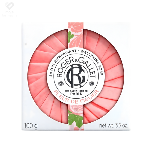 ROGER & GALLET Fleur de Figuier mirisni sapun