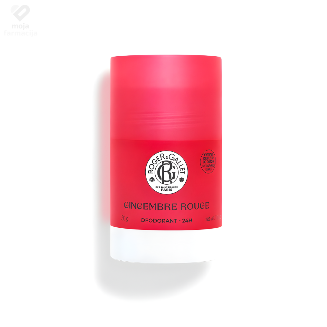 ROGER & GALLET Gingembre Rouge dezodorans