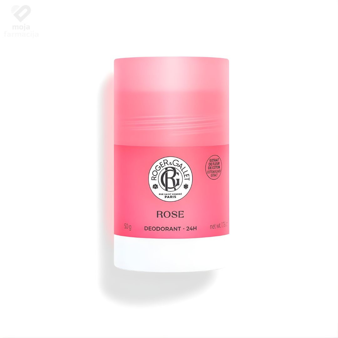 ROGER & GALLET Rose dezodorans