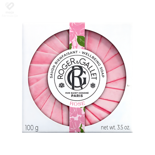 ROGER & GALLET Rose mirisni sapun