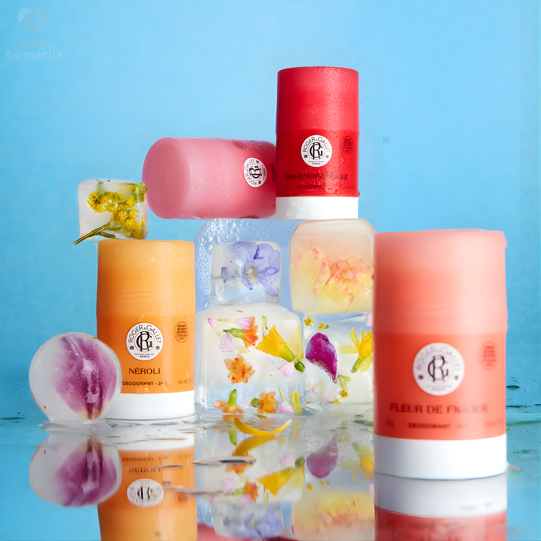 ROGER & GALLET Fleur de Figuier dezodorans