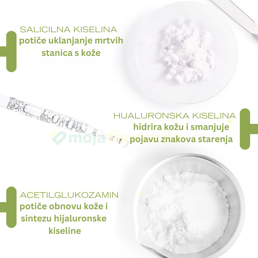 Slika proizvoda BIODERMA Sebium serum 30ml  - protiv nesavršenosti i mrlja iz online apoteke Moja Farmacija - BIH