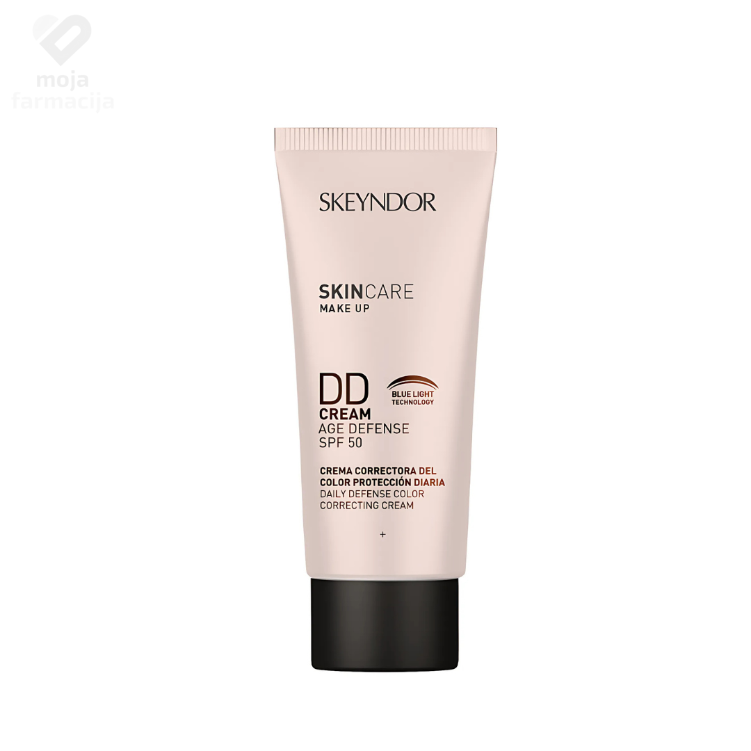 SKEYNDOR Daily Defence DD anti age krema SPF50 40ml