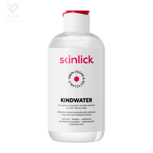 SKINLICK Kindwater micelarna otopina 250 ml