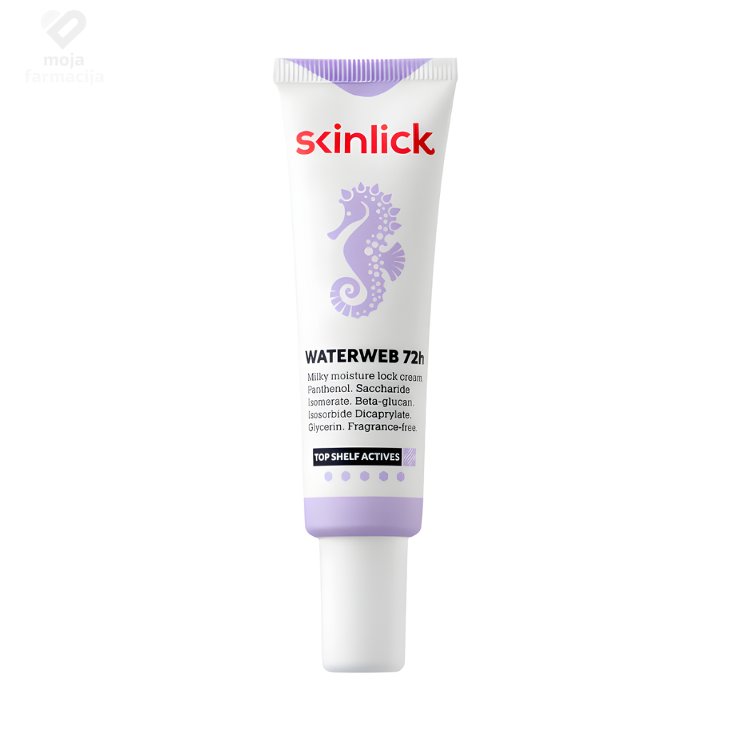 SKINLICK Waterweb 72h hidratantni fluid