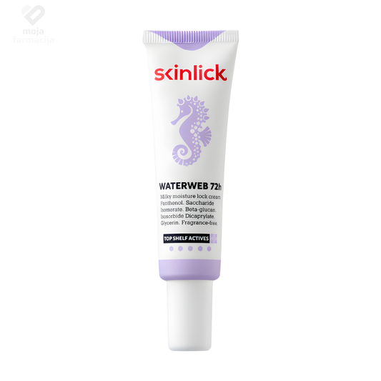 SKINLICK Waterweb 72h hidratantni fluid