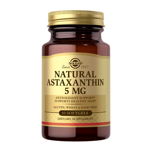 SOLGAR Astaxanthin 5mg