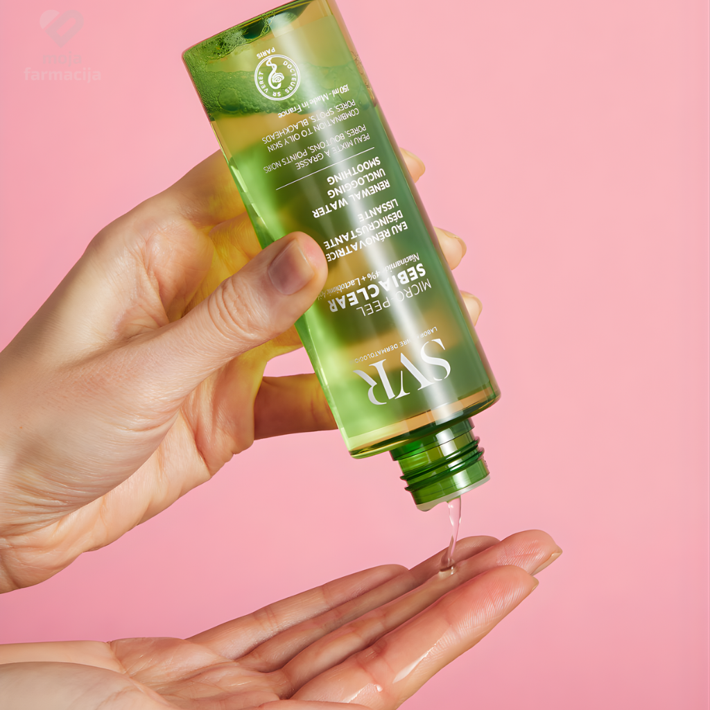 SVR Sebiaclear Micro-Peel losion