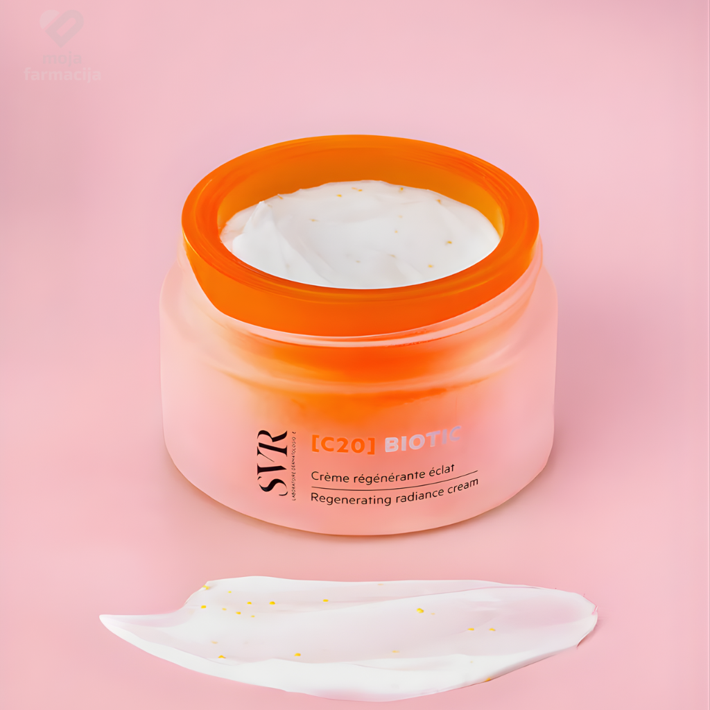 SVR [C20] Biotic krema