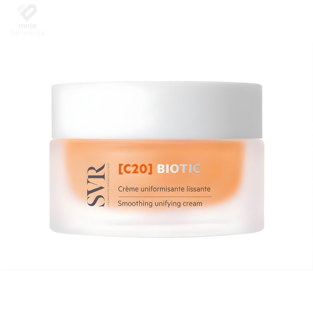 SVR [C20] Biotic krema
