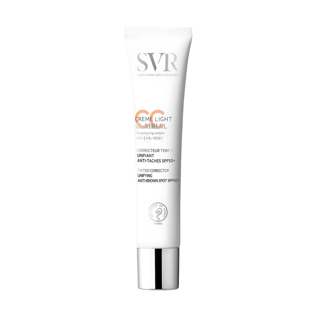 Slika proizvoda SVR Clairial CC krema protiv hiperpigmentacija SPF50 40ml iz online apoteke Moja Farmacija - BIH