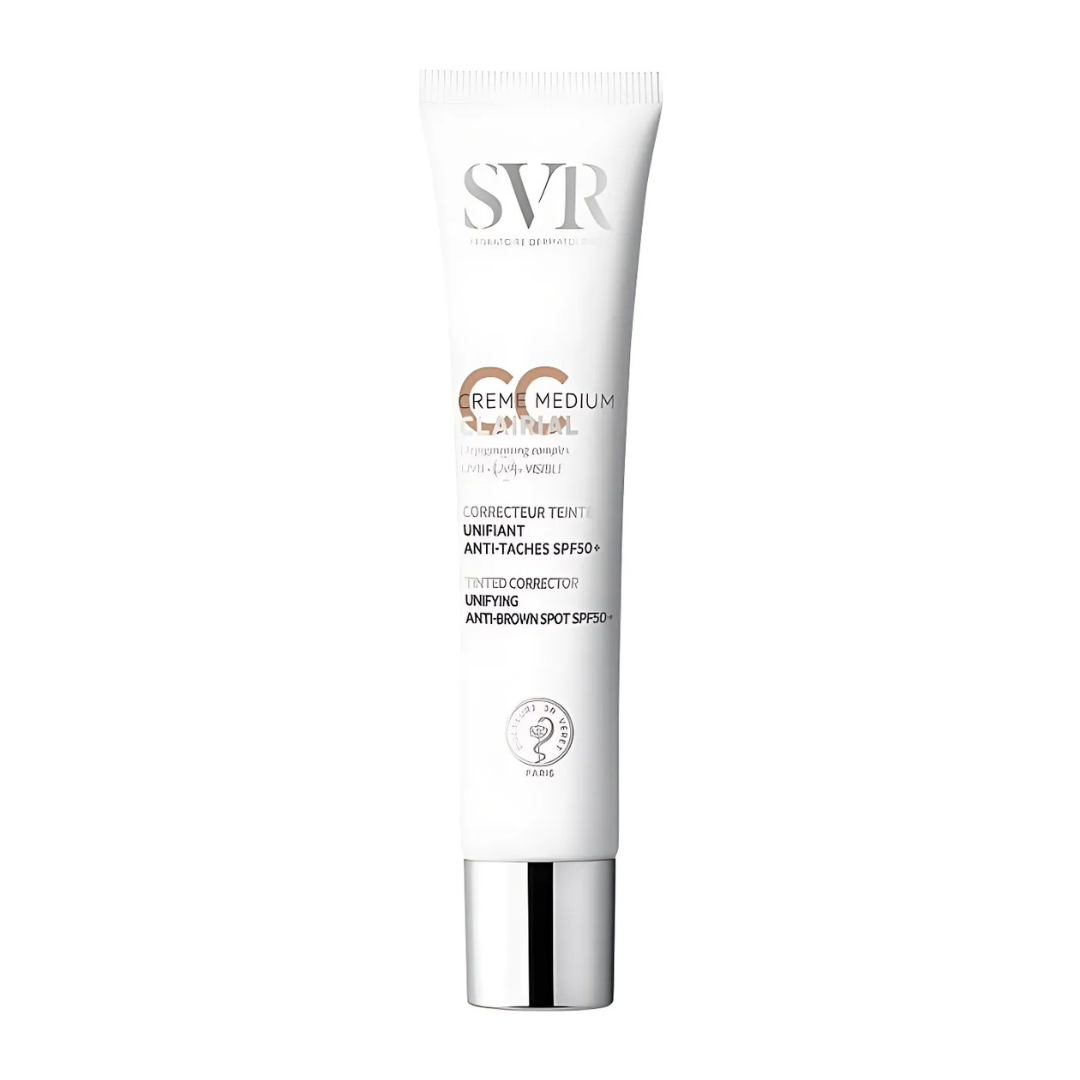 Slika proizvoda SVR Clairial CC krema protiv hiperpigmentacija SPF50 40ml iz online apoteke Moja Farmacija - BIH