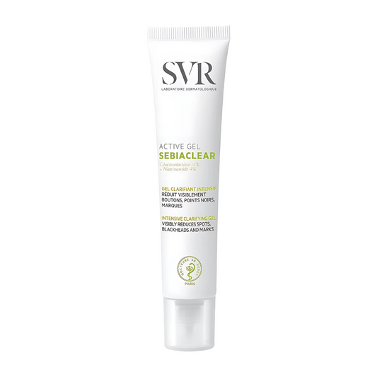 SVR Sebiaclear activ gel