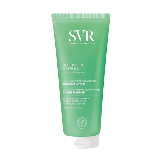 Slika proizvoda SVR Spirial Deo Douche gel za tuširanje 200ml iz online apoteke Moja Farmacija - BIH