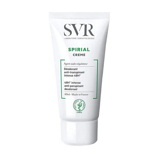 Slika proizvoda SVR Spirial krema za regulaciju znojenja iz online apoteke Moja Farmacija - BIH