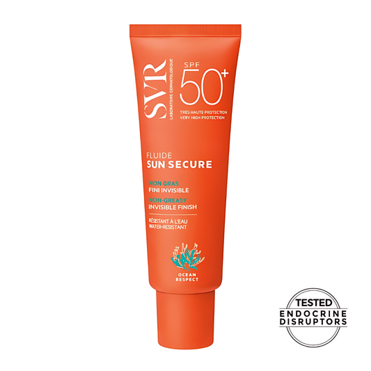 SVR Sun secure fluid SPF50+