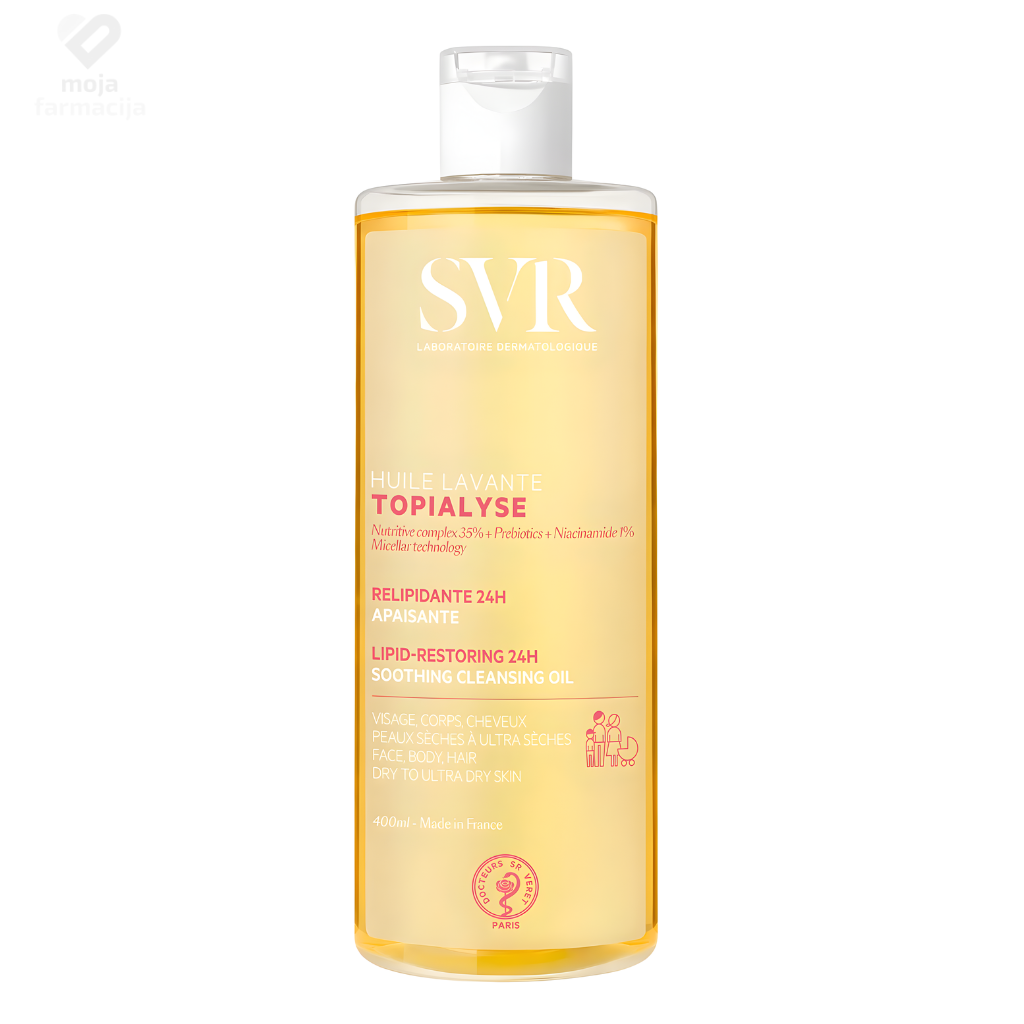 SVR Topialyse ulje za pranje