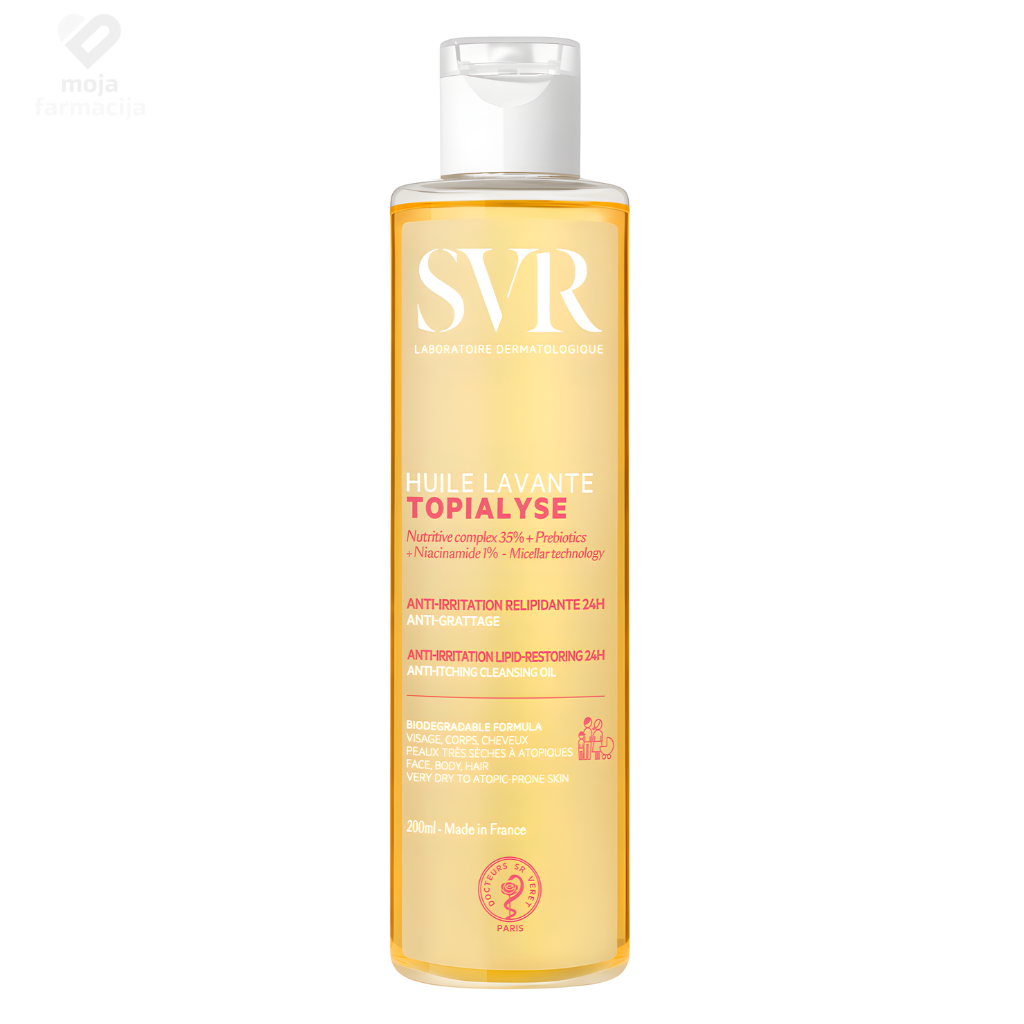 SVR Topialyse ulje za pranje
