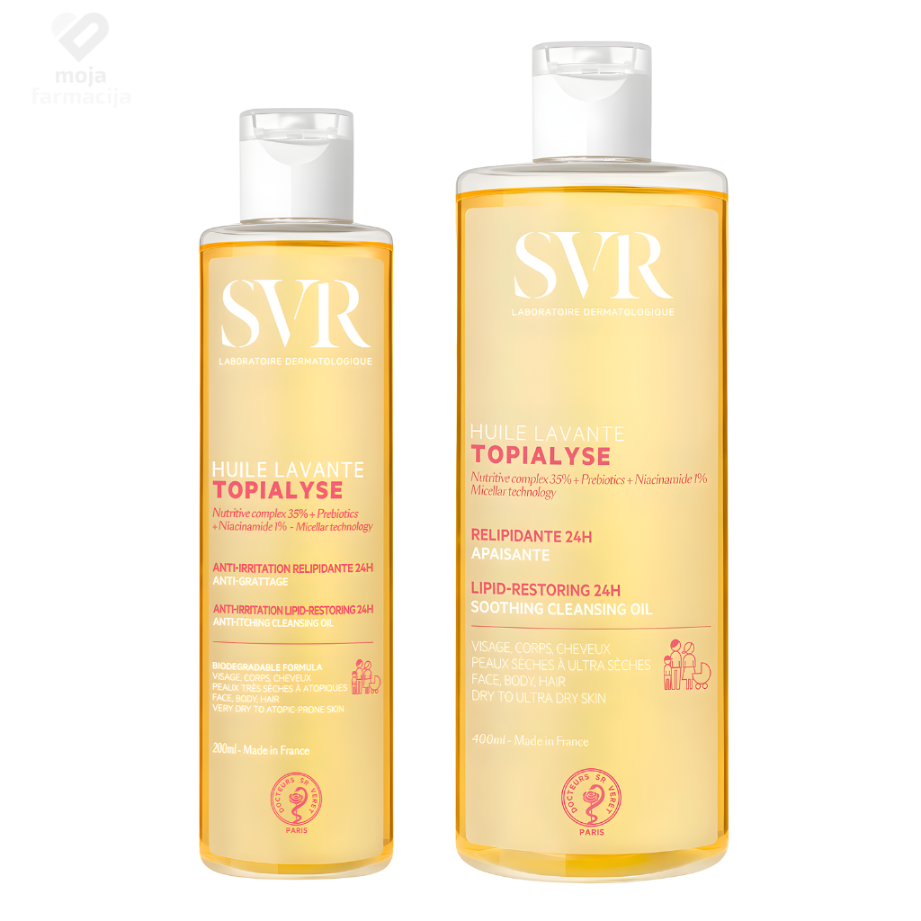 SVR Topialyse ulje za pranje