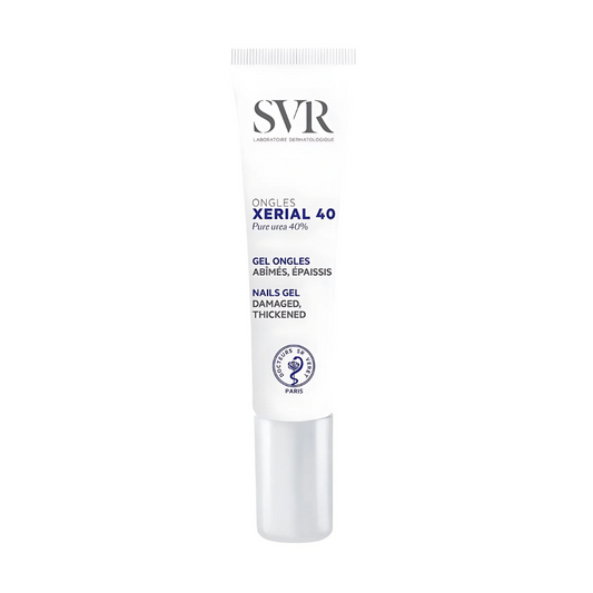 Slika proizvoda SVR Xerial 40 gel za njegu oštećenih i zadebljalih noktiju iz online apoteke Moja Farmacija - BIH