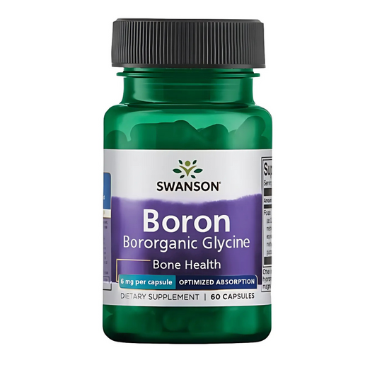 SWANSON Bor 6mg